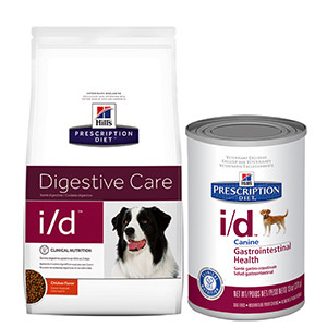 hills prescription diet digestive care id